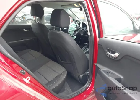 2020 Kia Rio 5-Door S from USA, damaged, VIN 3KPA25AD4LE337537